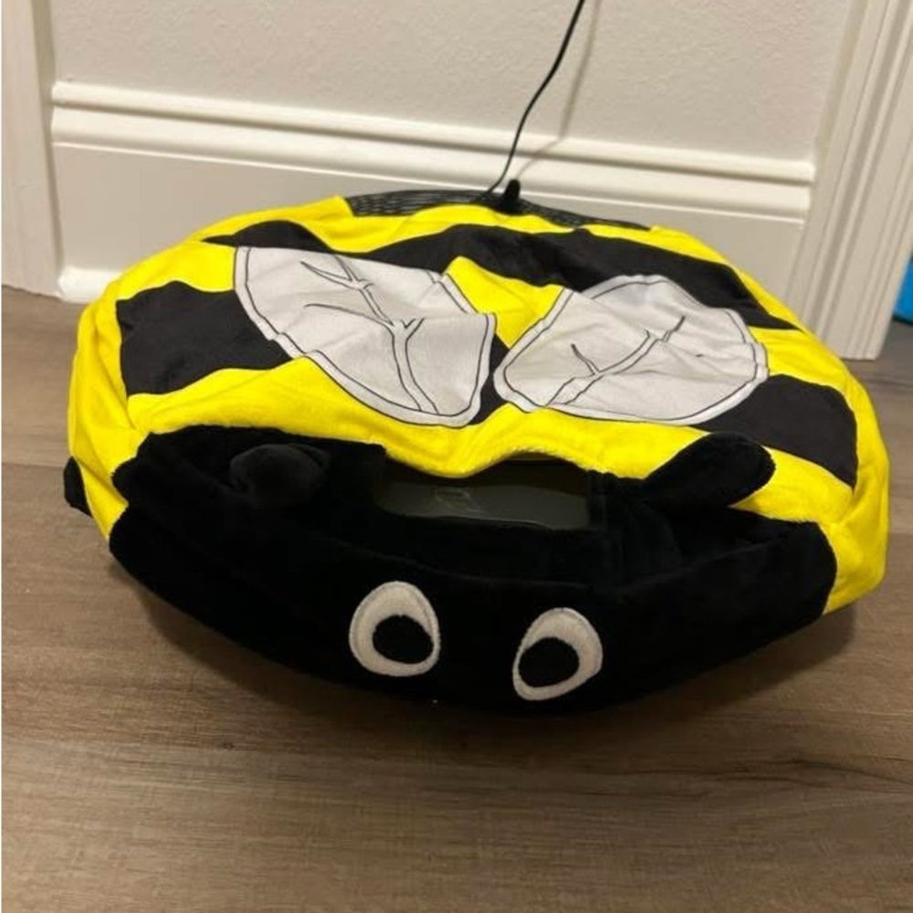 Bumblebee Robot Cover